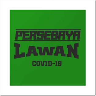 PERSEBAYA OFFICIAL Posters and Art